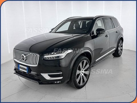 Auto Usate A Milano | Volvo Xc90 B5 Awd Automatico 7 Posti Plus Bright