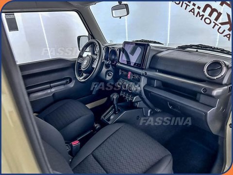 Auto Km0 A Milano | Suzuki Jimny Jimny 1.5 Glx 5P Aut 100Cv