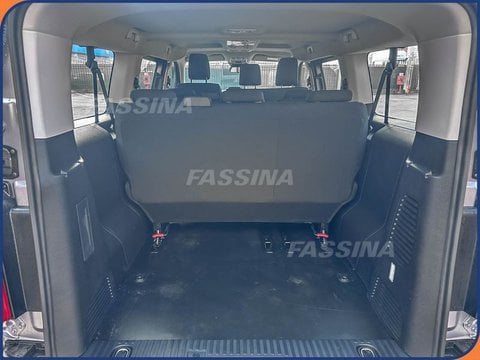 Auto Km0 A Milano | Fiat Professional Scudo Scudo 2.2 Combi Xl L3 Level 1 Aut 9Posti 180Cv