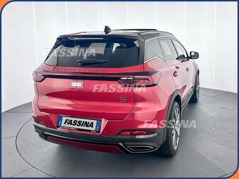 Auto Km0 A Milano | Sportequipe Sportequipe 6 Sportequipe 6 1.5 Turbo Cvt Gpl