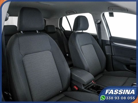 Auto Usate A Milano | Volkswagen Golf Golf 1.0 Tsi 85Cv 5P. Trendline Bluemotion Technology