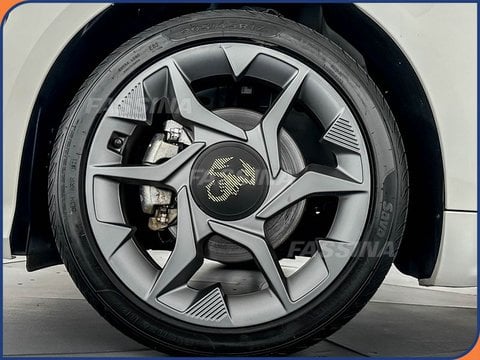 Auto Usate A Milano | Abarth 500E Elettrica Turismo Cabrio 155Cv