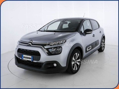 Auto Usate A Milano | Citroën C3 Puretech 110 S&S Max