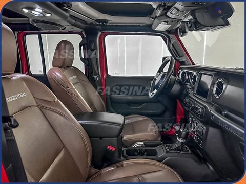 Auto Usate A Milano | Jeep Wrangler Wrangler 3.6 V6 Unlimited Rubicon Aut 284Cv