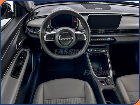 Auto Usate A Milano | Fiat 600 600 1.2 Hybrid La Prima 110Cv Auto