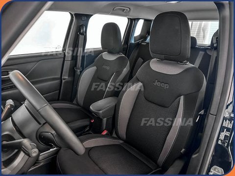 Auto Usate A Milano | Jeep Renegade Renegade 1.5 Turbo T4 Mhev Limited