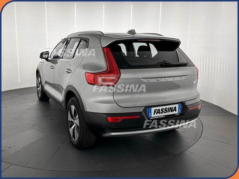 Auto Usate A Milano | Volvo Xc40 Recharge T5 Plug-In Hybrid Recharge Core