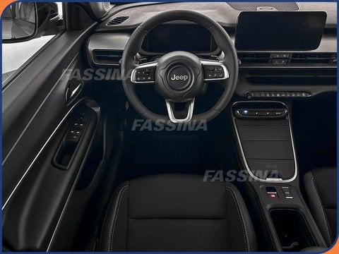 Auto Usate A Milano | Jeep Avenger 1.2 Mhev E-Hybrid Turbo Summit 110 Cv