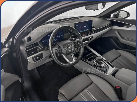 Auto Usate A Milano | Audi A4 A4 35 Tfsi S Tronic Business Advanced Mhev 150Cv