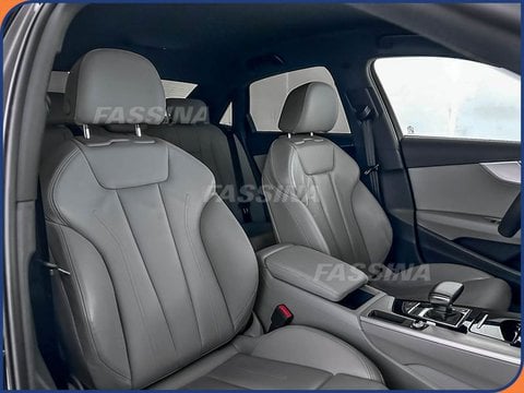 Auto Usate A Milano | Audi A4 A4 35 2.0 Tfsi Mhev Business Advanced 150Cv S-Tronic