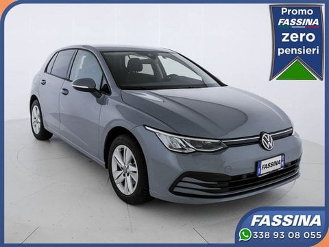 Auto Usate A Milano | Volkswagen Golf Golf 1.0 Tsi 85Cv 5P. Trendline Bluemotion Technology