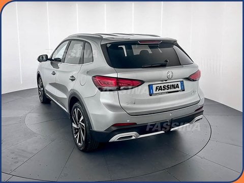 Auto Usate A Milano | Mg Zs 1.5 Hybrid+ Luxury