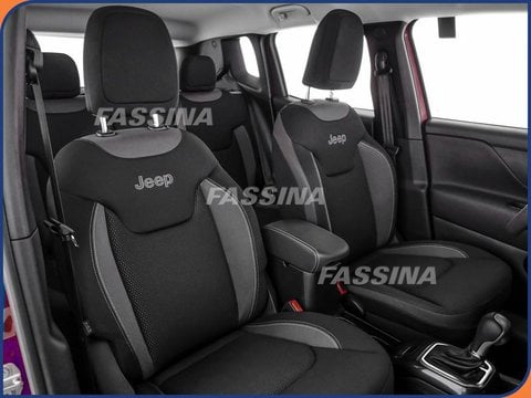 Auto Usate A Milano | Jeep Renegade 4Xe 1.3 T4 Phev 190Cv Limited 4Xe Auto