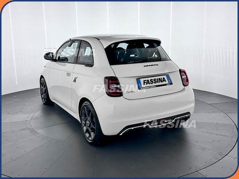Auto Usate A Milano | Abarth 500E 500E 42 Kwh 155Cv