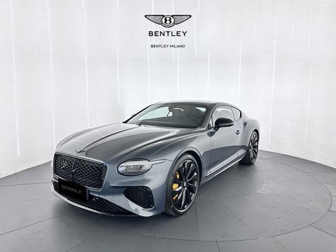 Auto Usate A Milano | Bentley Continental Gt Continental Gt 4.0 V8 Phev Auto Core - Bentley Milano