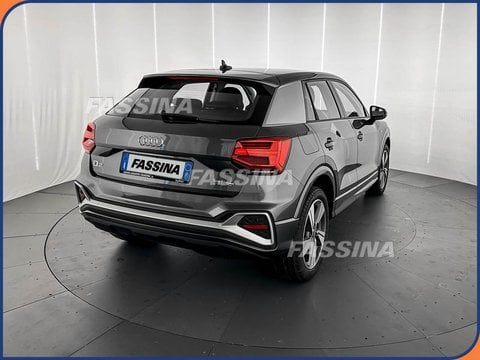 Auto Km0 A Milano | Audi Q2 Q2 35 1.5 Tfsi S Line Edition S-Tronic