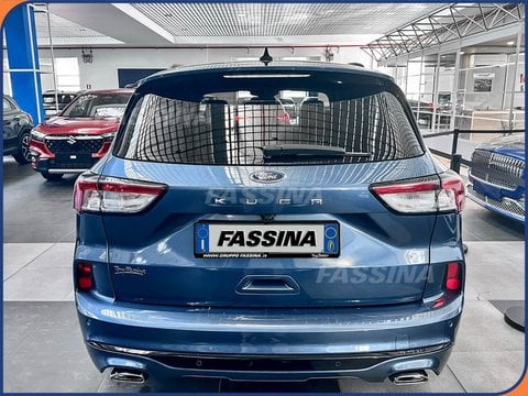 Auto Usate A Milano | Ford Kuga Kuga 2.0 Ecoblue 120 Cv Aut. 2Wd St-Line