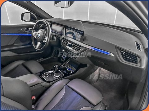 Auto Usate A Milano | Bmw Serie 1 118D Msport Aut. 150Cv