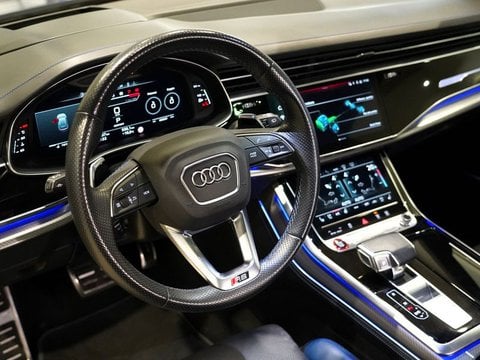 Auto Usate A Padova | Audi Rs Q8 4.0 Mhev Quattro Tiptronic (Freni Carboceramici)