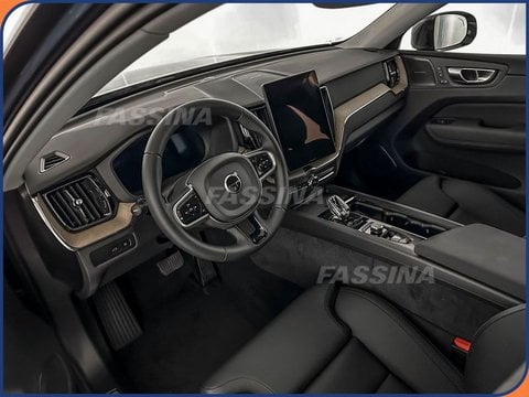 Auto Km0 A Milano | Volvo Xc60 Recharge T6 Plug-In Awd Auto Plus Bright