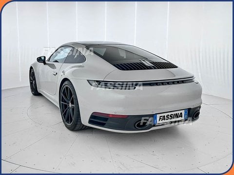 Auto Usate A Milano | Porsche 911 992 Carrera 3.0 4S Auto. 450Cv