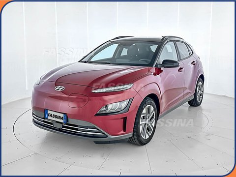 Auto Usate A Milano | Hyundai Kona Kona Ev 64 Kwh Xline