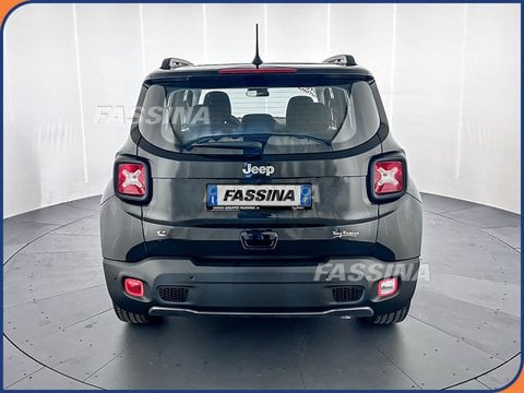 Auto Usate A Milano | Jeep Renegade Renegade 1.5 Turbo T4 Mhev Limited