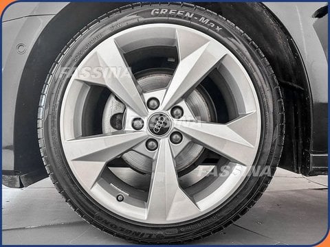 Auto Usate A Milano | Audi A3 A3 Spb 35 Tdi S Tronic S Line Edition