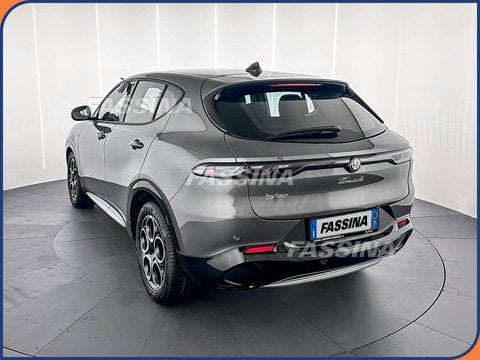 Auto Usate A Milano | Alfa Romeo Tonale Tonale 1.6 Diesel 130 Cv Tct6 Ti