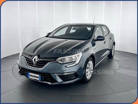 Auto Usate A Milano | Renault Mégane Mégane Tce Energy Life 100Cv