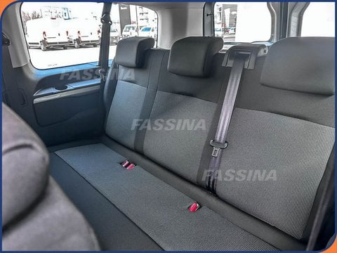 Auto Km0 A Milano | Fiat Professional Scudo Scudo 2.2 Combi Xl L3 Level 1 Aut 9Posti 180Cv