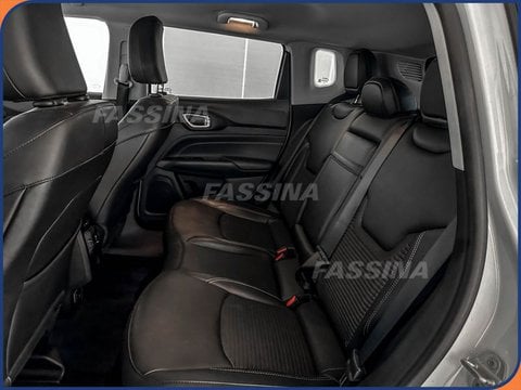 Auto Usate A Milano | Jeep Compass Compass 1.3 Turbo T4 Limited 2Wd 130Cv