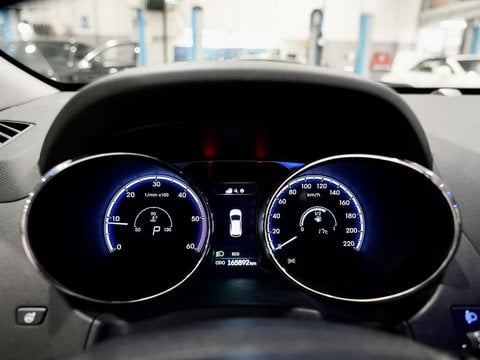 Auto Usate A Padova | Hyundai Ix35 Ix35 2.0 Crdi 4Wd Comfort A/T