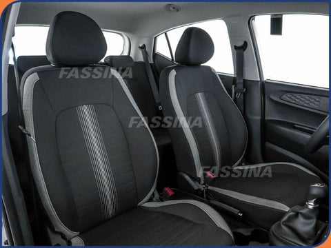 Auto Km0 A Milano | Hyundai I10 I10 1.0 Mpi Connectline