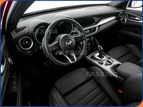 Auto Km0 A Milano | Alfa Romeo Stelvio Stelvio 2.2 T Veloce Q4 210Cv Auto