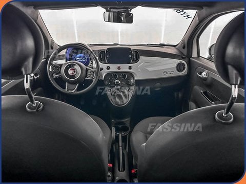 Auto Usate A Milano | Fiat 500 Hybrid 500 1.0 Hybrid Dolcevita