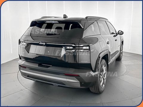 Auto Km0 A Milano | Jeep Compass 1.2 Turbo Mhev 145Cv Summit Dct