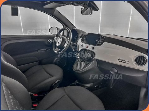 Auto Usate A Milano | Fiat 500 Hybrid 500 1.0 Hybrid Dolcevita
