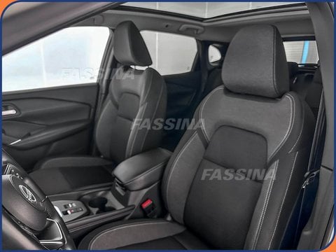 Auto Usate A Milano | Nissan Qashqai Qashqai 1.3 Mhev Tekna 2Wd 140Cv Auto.