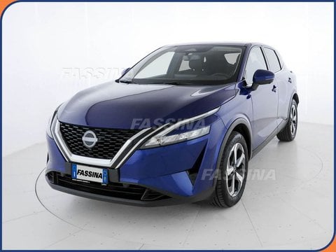 Auto Usate A Milano | Nissan Qashqai Qashqai Mhev 158 Cv Xtronic N-Connecta