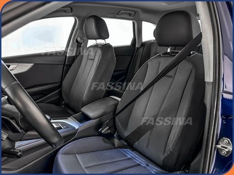 Auto Usate A Milano | Audi A4 A4 Avant 30 2.0 Tdi Mhev Business Advanced 136Cv S-Tronic