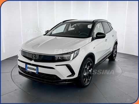 Auto Usate A Milano | Opel Grandland Grandland 1.2 Gs S&S 130Cv At8