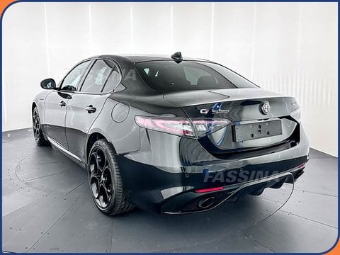 Auto Usate A Milano | Alfa Romeo Giulia Giulia 2.0 T Competizione Q4 280Cv Auto