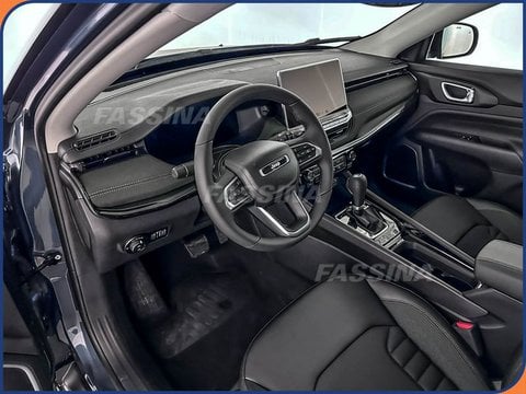 Auto Km0 A Milano | Jeep Compass E-Hybrid 1.5 Turbo Mhev T4 North Star Ddct 130Cv