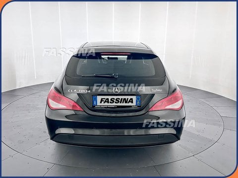 Auto Usate A Milano | Mercedes-Benz Cla Cla 180 D S.w. Automatic Business