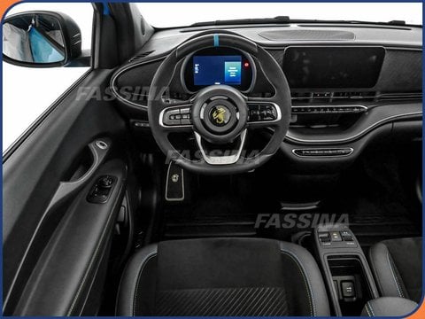 Auto Usate A Milano | Abarth 500E 500E Abarth 42Kw Cabrio