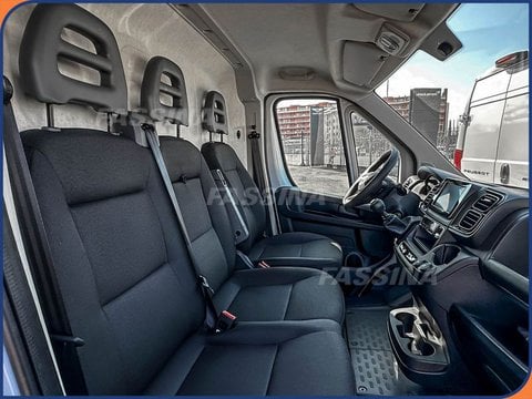 Auto Km0 A Milano | Fiat Professional Ducato Ducato 33Q 2.2 Mjet Furgone Lastrato Pm Ta Mh2 E6D-F...