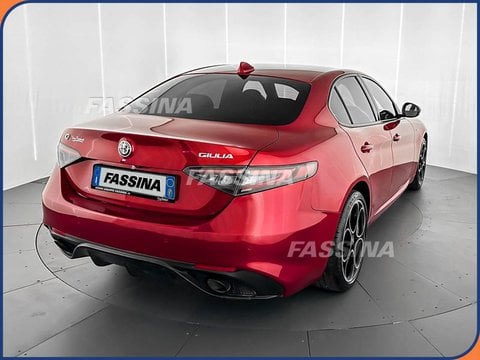 Auto Usate A Milano | Alfa Romeo Giulia Giulia 2.0 T Veloce Q4 280Cv Auto