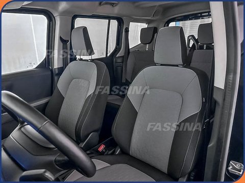 Auto Usate A Milano | Ford Tourneo Courier 1.0 Ecoboost Titanium Powershift 125Cv