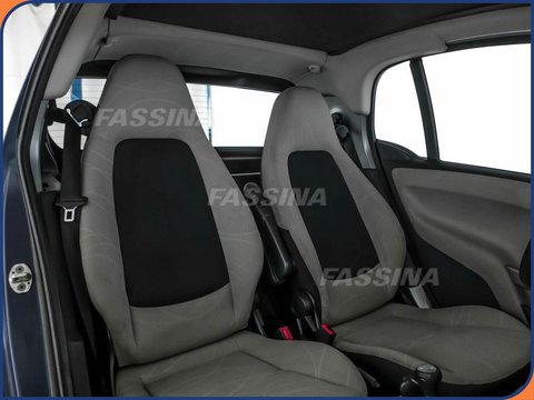 Auto Usate A Milano | Smart Fortwo Fortwo 1000 52 Kw Mhd Coupé Pulse